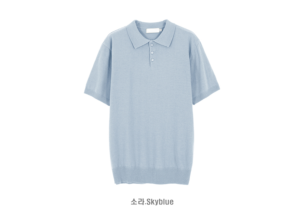반팔 티셔츠 -S2L8