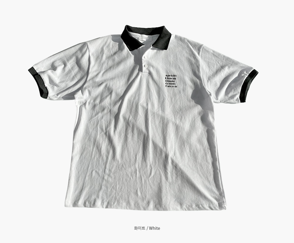반팔 티셔츠 -S1L25