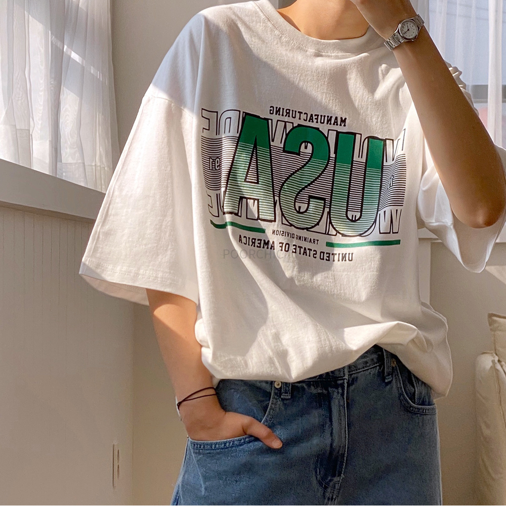 반팔 티셔츠 -S2L36