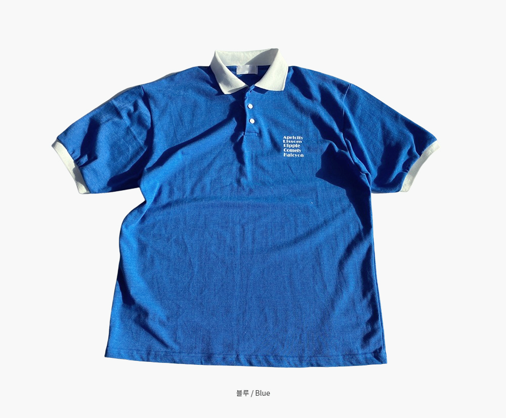 반팔 티셔츠 -S2L68
