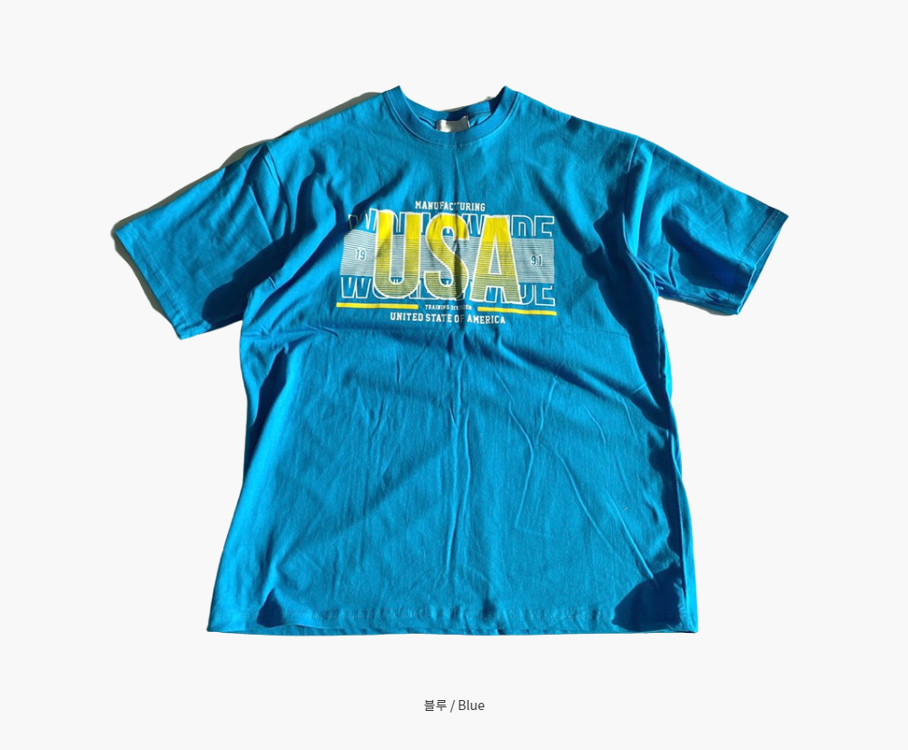 반팔 티셔츠 -S2L62