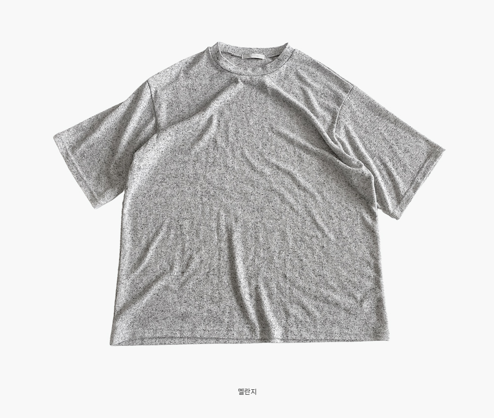 반팔 티셔츠 -S1L37